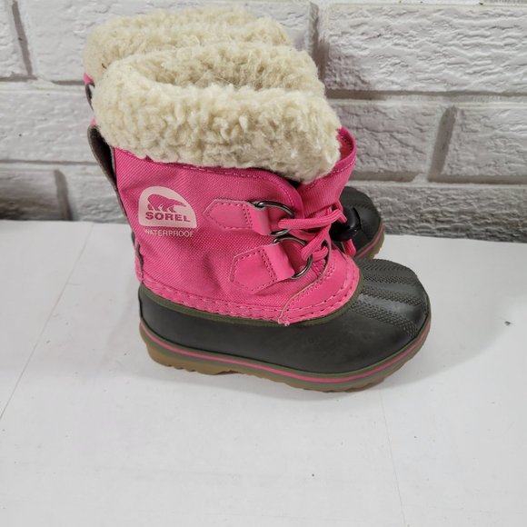 Sorel Waterproof Boots -- ITEM #1259 - Picture 6 of 7